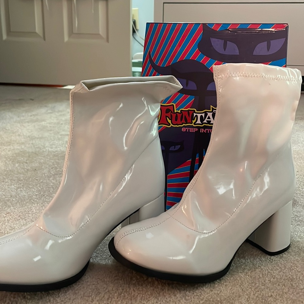 Funtasma GoGo boots
